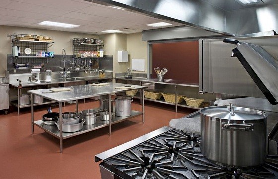 Restaurant Kitchen Equipments Manufactures