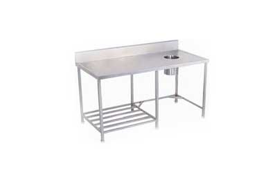TABLES AND TROLLY EQUIPMENTS